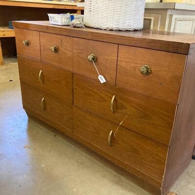 Vintage dresser