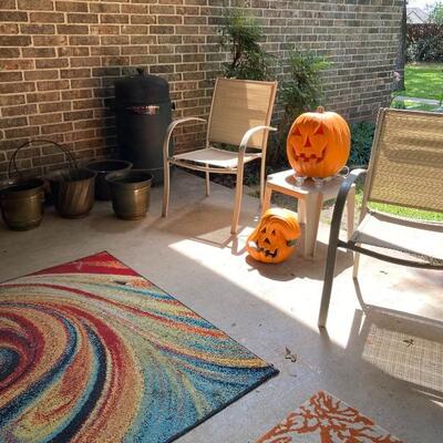 Outdoor furniture