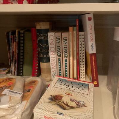 Cookbooks