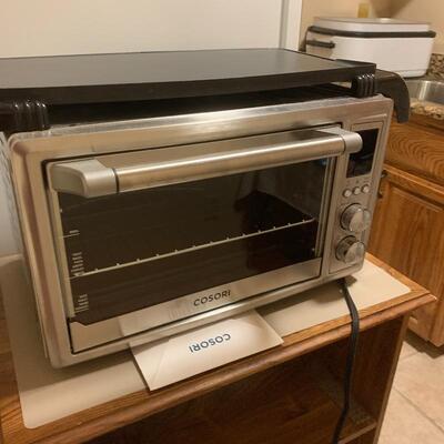 Toaster over