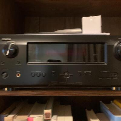 Hi-fi stereo components