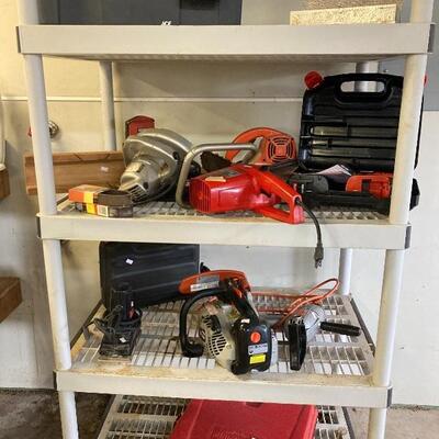 Power tools