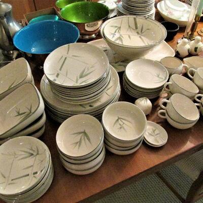Winfield Ware by Tyrus Wong