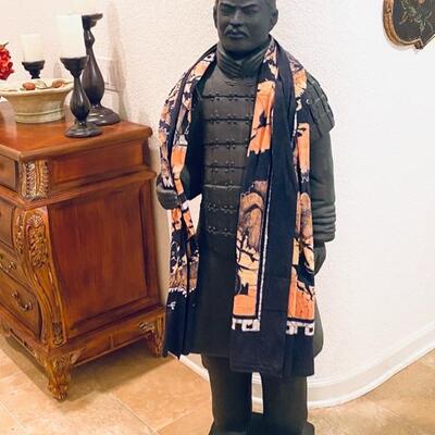 Replica Terracotta warrior 