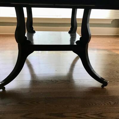 octagonal dining table $$1,195
originally $4,200
90 X 66 X 30"
