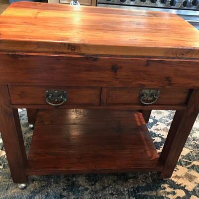 butcher's bock $360
