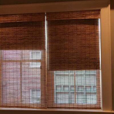 Window shades $100 each