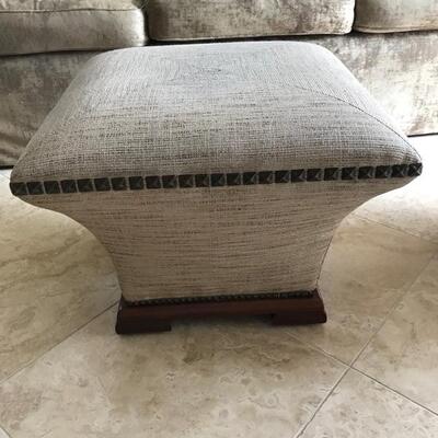 Baker hassock $250 
originally $1,360
2 available