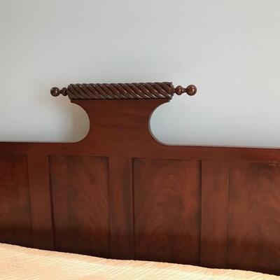 American 1820 four poster queen size bed $$1995
originally $5,000