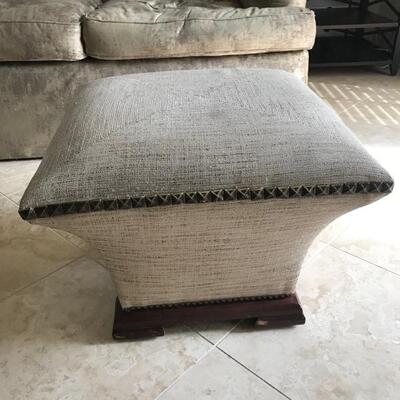 Baker hassock $185 as is
originally $1,360
2 available