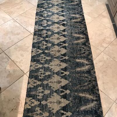 runner $75
8'2" X 31"