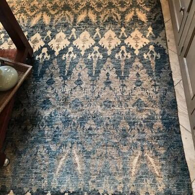 rug $150
7'4" X 8'1"