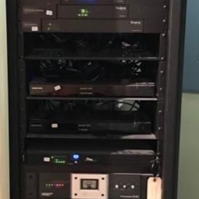 entertainment system all $1,395