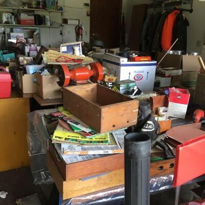 Estate sale photo