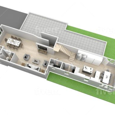 California Home Villa Construction Company - https://cahvc.com/

Size of the house:
600â€² = 2 bedroomsâ€™ , 1 Complete Bathroom,...