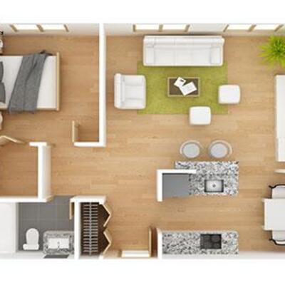 California Home Villa Construction Company - https://cahvc.com/

Size of the house:
600â€² = 2 bedroomsâ€™ , 1 Complete Bathroom,...