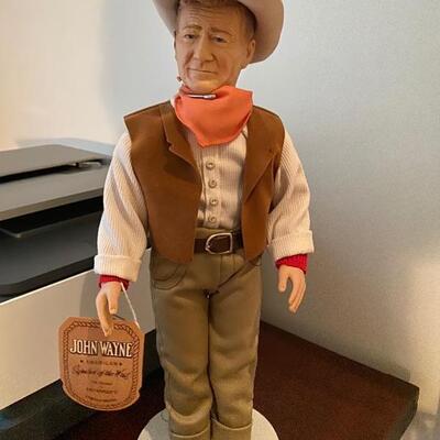 John Wayne
