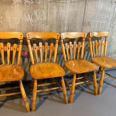 6 chairs in total