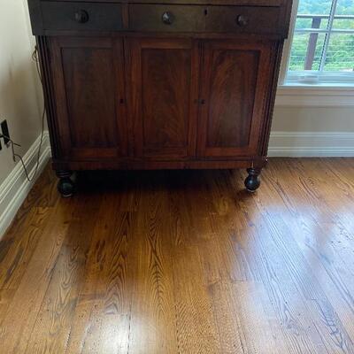 Antique Cabinet