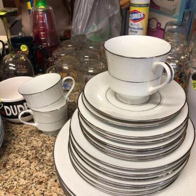 Royal Prestige Fine China