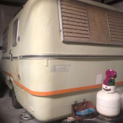 Vintage Trillium RV