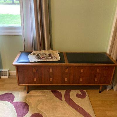 MCM Lane cedar chest