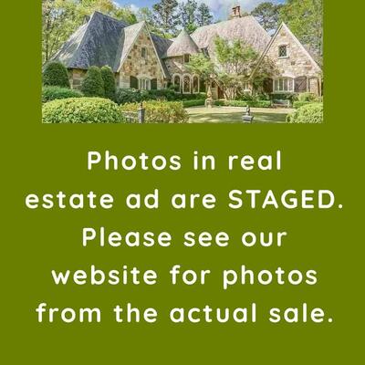 Estate sale photo