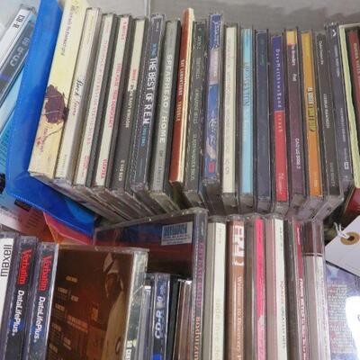 Music CD's LOT