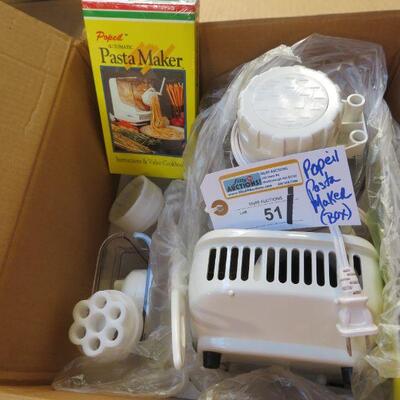 Pasta Maker