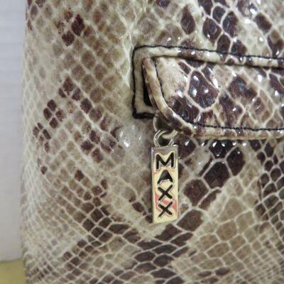 MAXX Handbag
