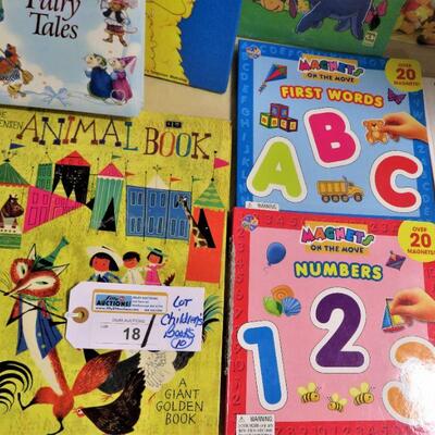 Children's Book Lot