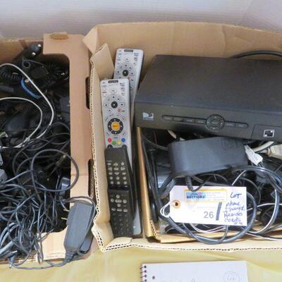 Cell phone / Computer Cords LOT