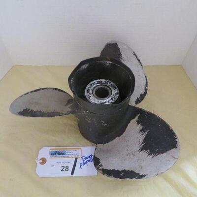 Boat Propeller