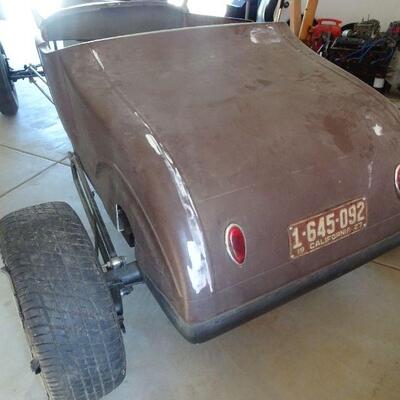 Roadster Kit car incomplete restoration  (minimum offer $1,000)