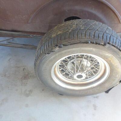 Roadster Kit car incomplete restoration  (minimum offer $1,000)