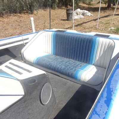 1988 Malibu Skier Ski Boat (minimum $1,500)