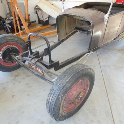 Roadster Kit car incomplete restoration  (minimum offer $1,000)