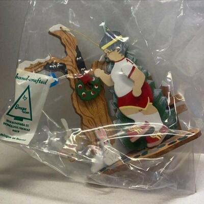 https://www.ebay.com/itm/115055883114	NC558 VINTAGE EMQEE CORP HAWAII CHRISTMAS ORNAMENT MRS CLAUS RUNNING		Auction Starts 10/22/2021 10 PM
