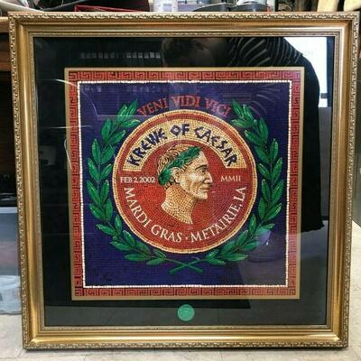 HC7001 : 2002 Krewe of Caesar 1/700 Poster Print	BIN	https://www.ebay.com/itm/115016434785		 $249.99 

