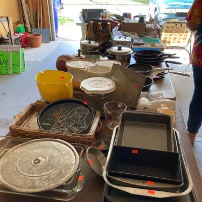 Kitchen items