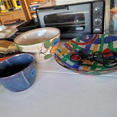 Bowls are sold