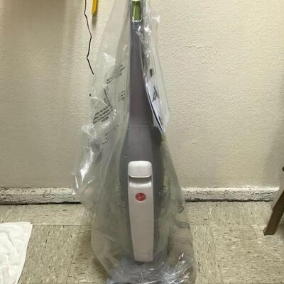 New vacuum