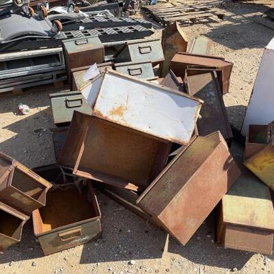 #1210 â€¢ Metal Drawers