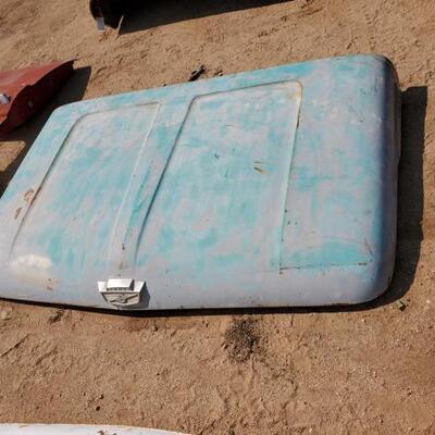 #2014 â€¢ F100 Hood
