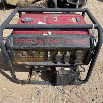 #1275 â€¢ Predator Generator