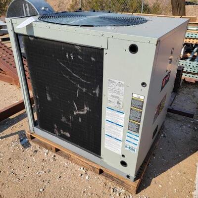 #1300 â€¢ Odyssey A/C Unit: Model TWA073D30RAA. 