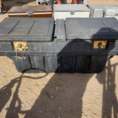 #1395 â€¢ Plastic Work Box