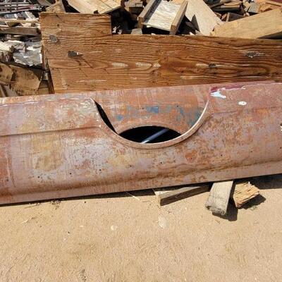 235 â€¢ 1968-1972 Chevy Pick Up Bedsides