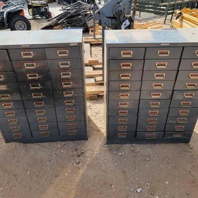 #3015 â€¢ 2 Steelmaster Filing Cabinets 2 steel master filing cabinet