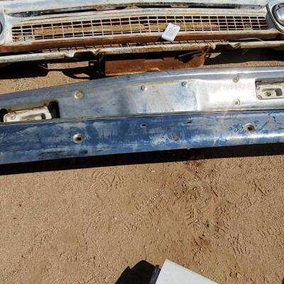 #2006 â€¢ Front And Rear Truck Bumpers